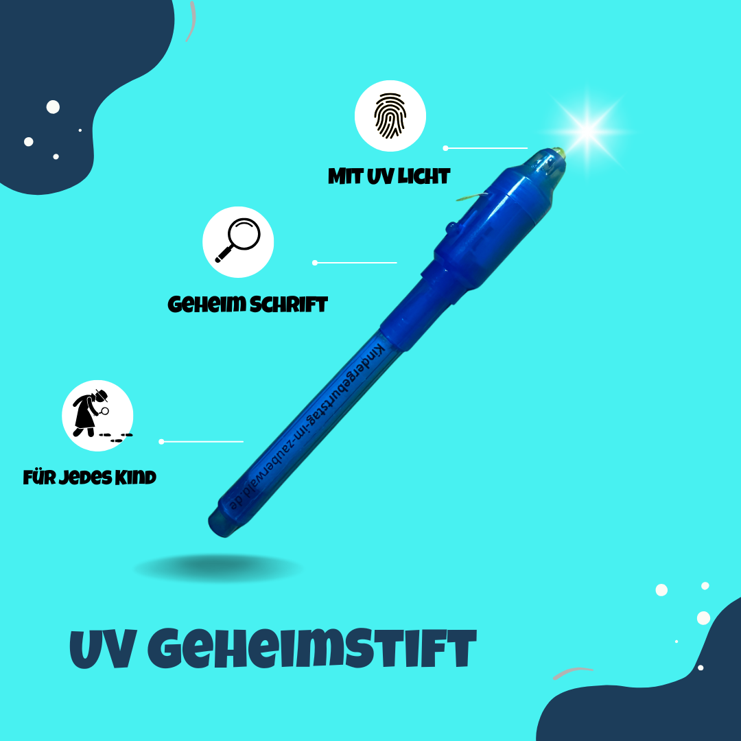 UV-Geheimstift